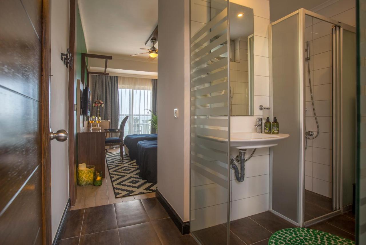 Anjeliq House Boutique Hotel Alanya Eksteriør billede