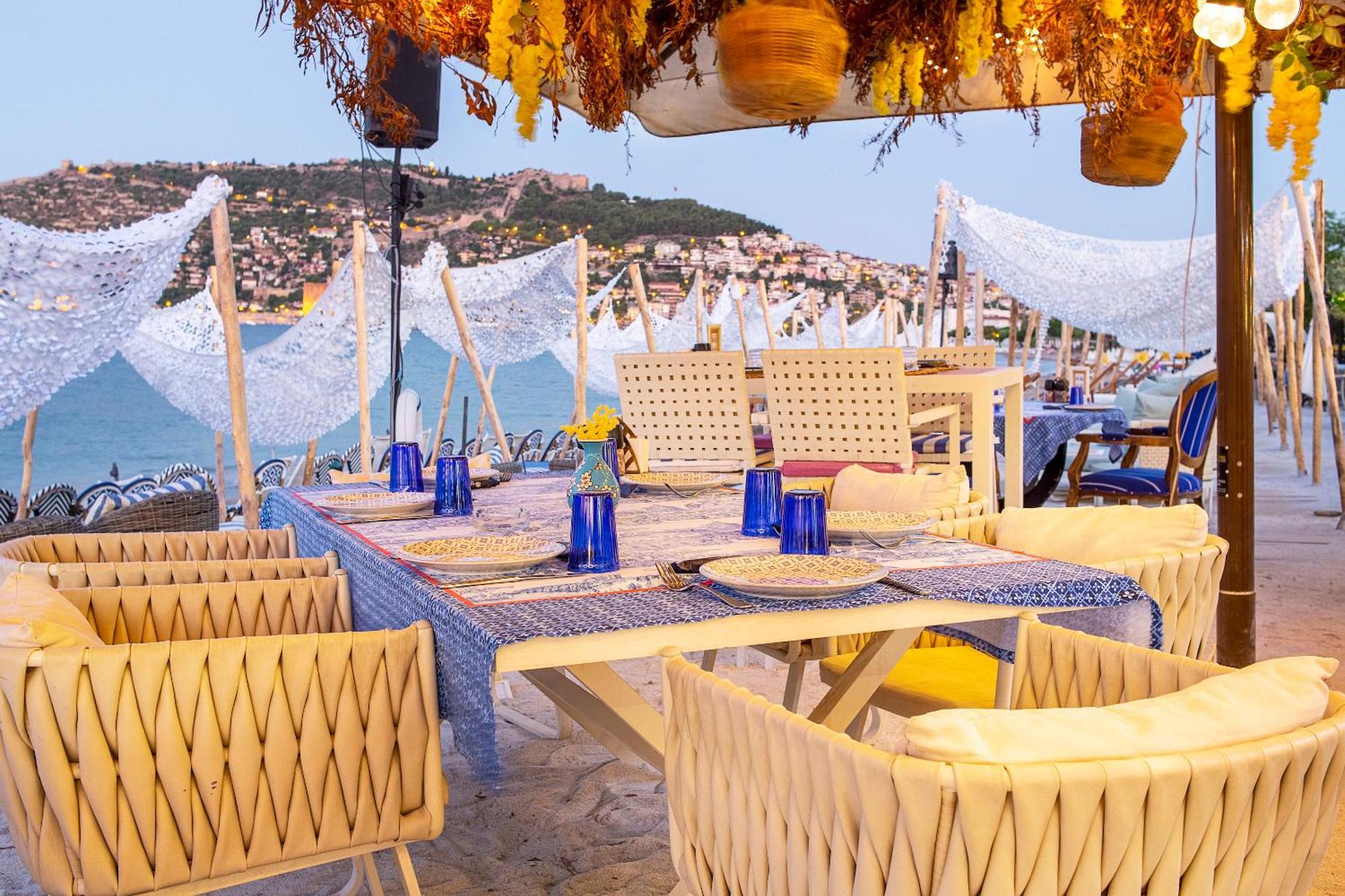 Anjeliq House Boutique Hotel Alanya Eksteriør billede