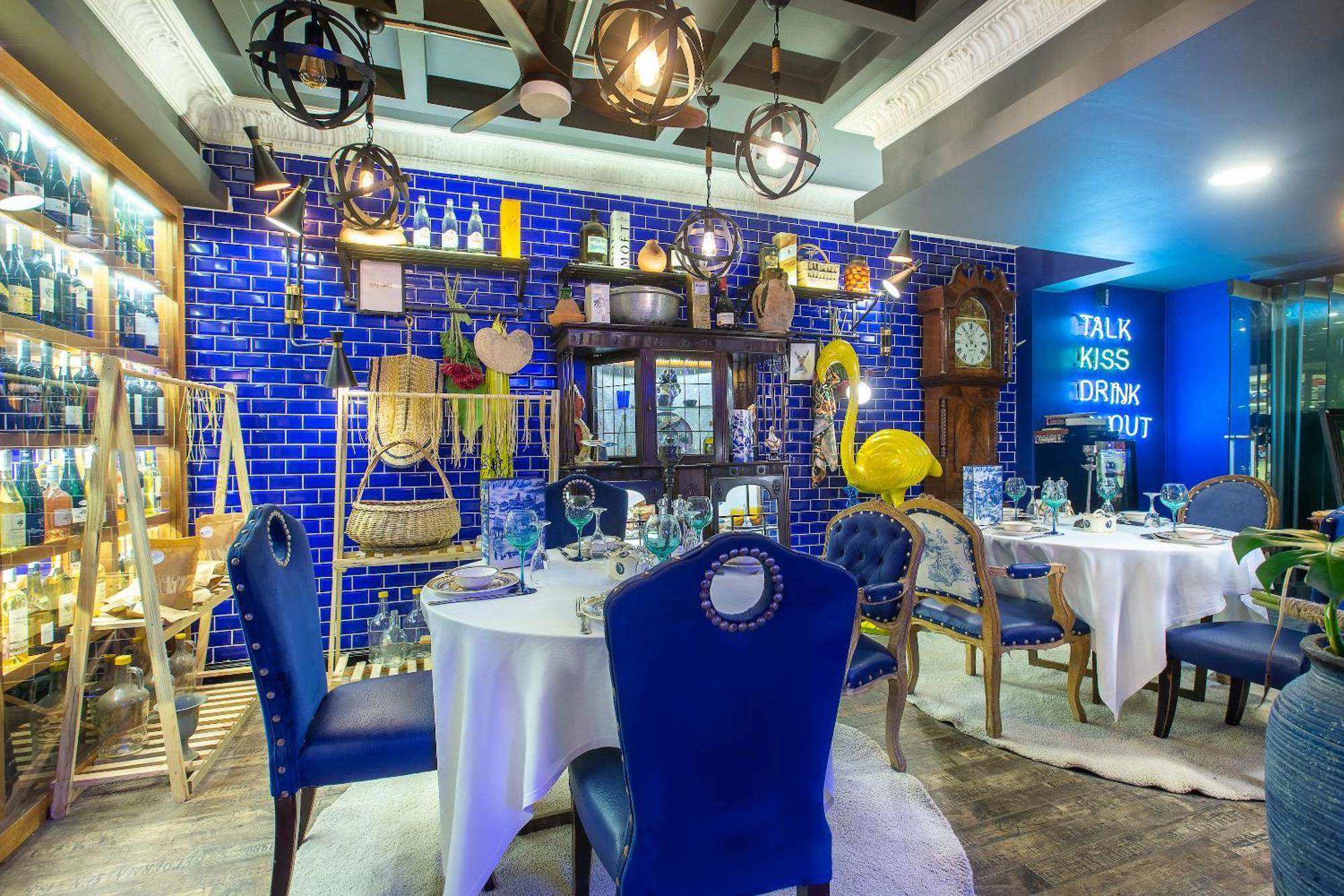 Anjeliq House Boutique Hotel Alanya Eksteriør billede