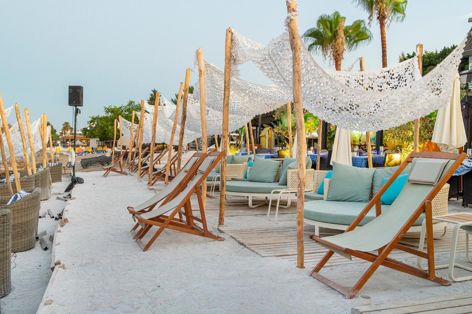Anjeliq House Boutique Hotel Alanya Eksteriør billede