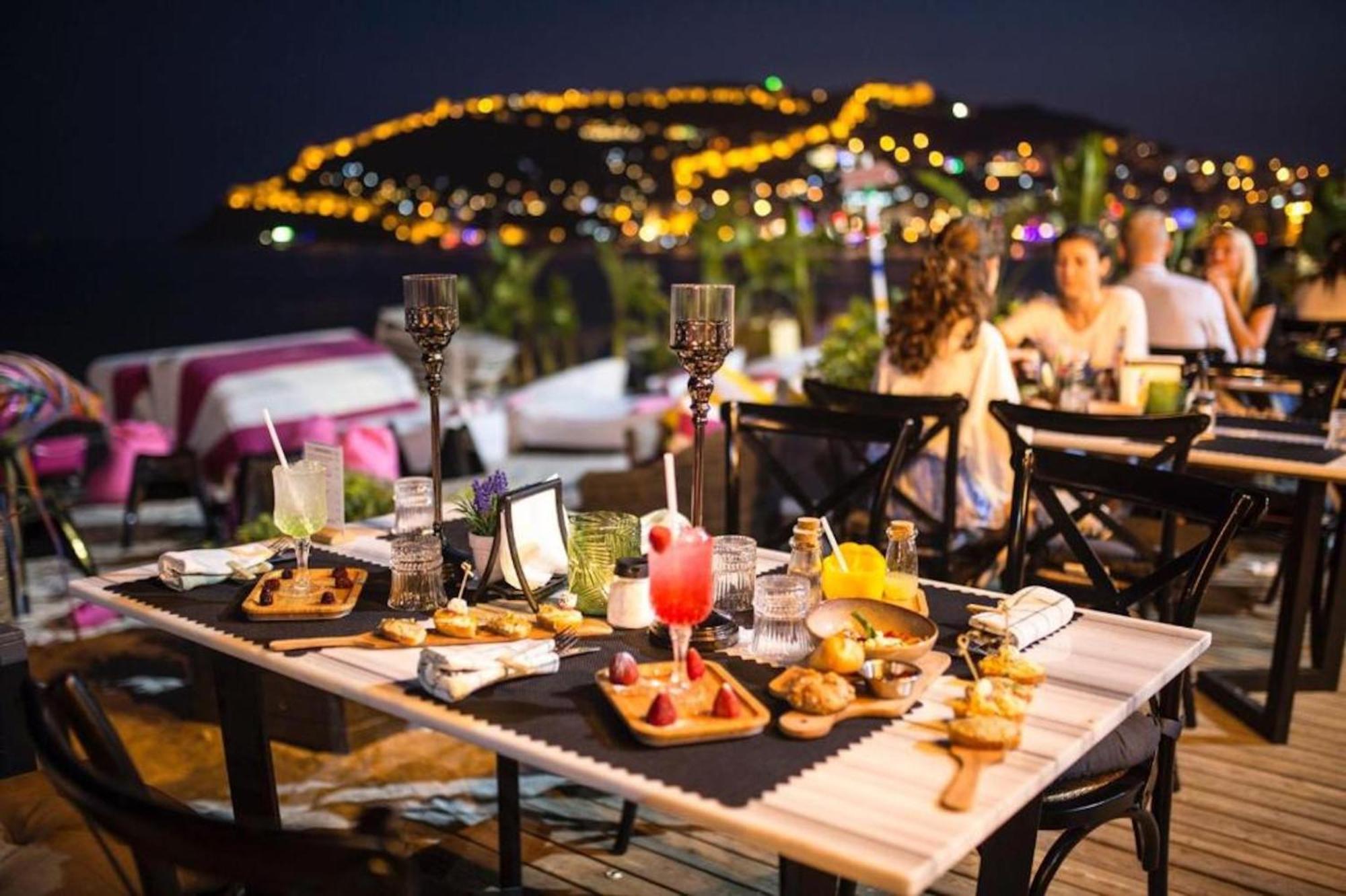 Anjeliq House Boutique Hotel Alanya Eksteriør billede