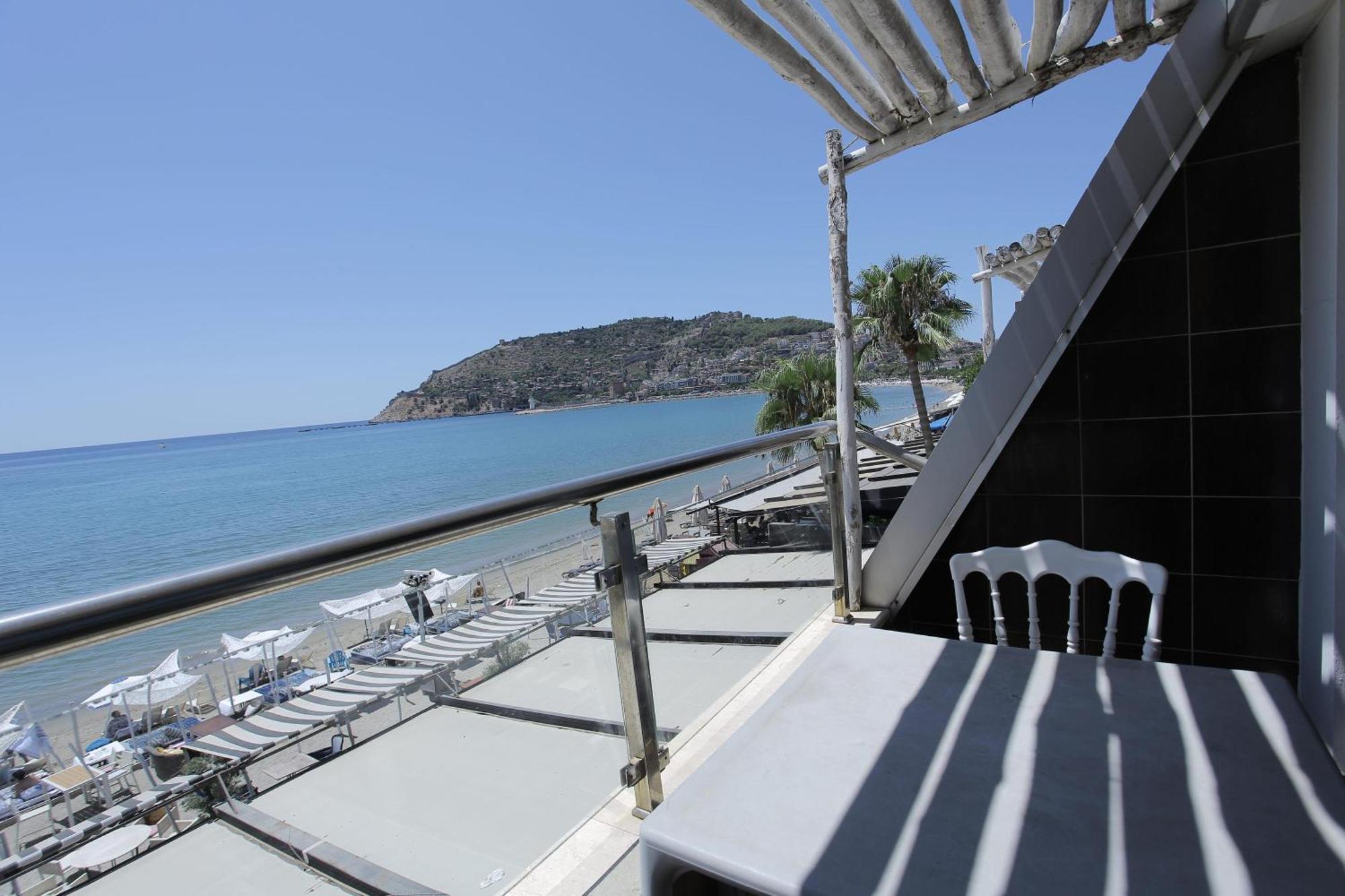Anjeliq House Boutique Hotel Alanya Eksteriør billede