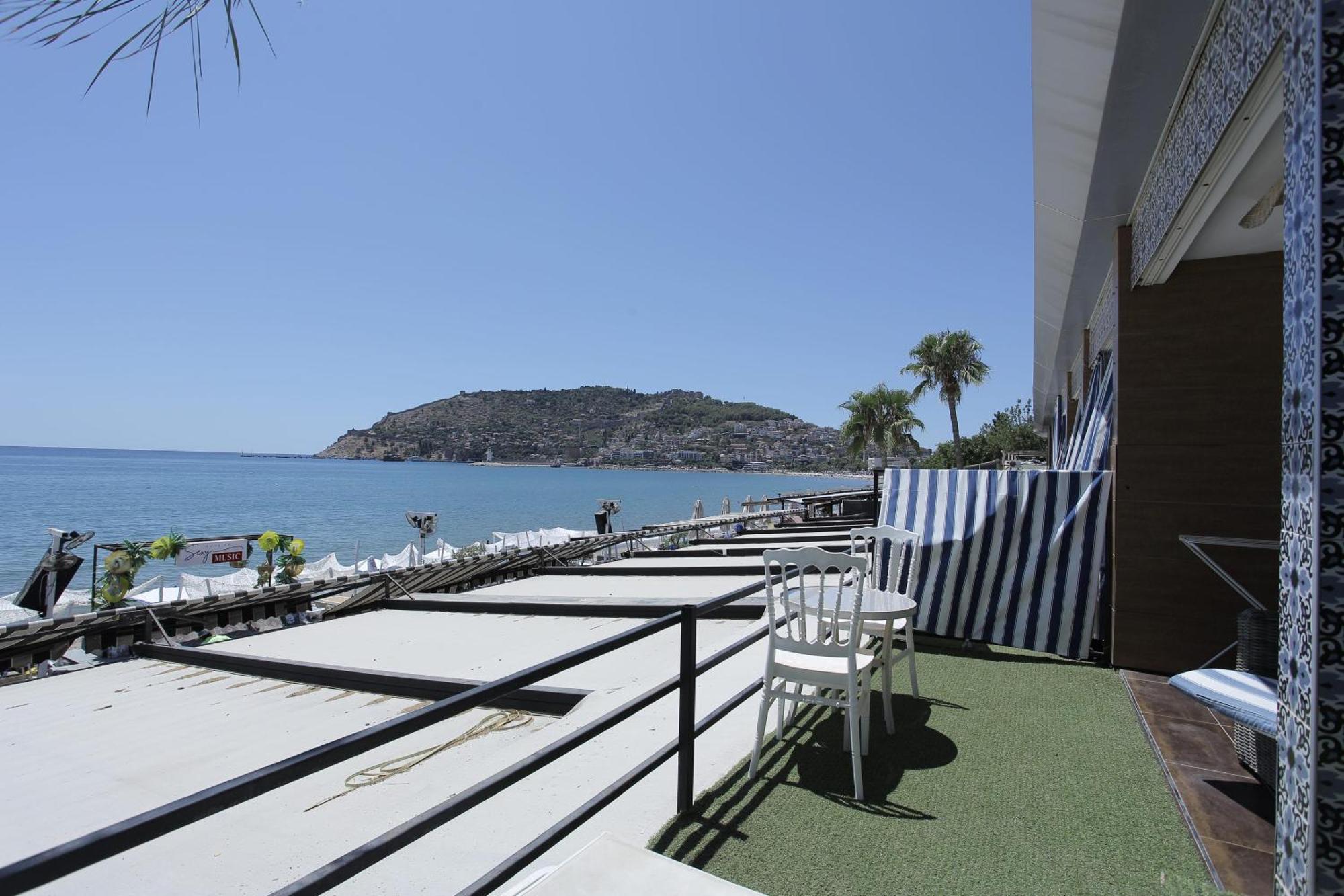Anjeliq House Boutique Hotel Alanya Eksteriør billede