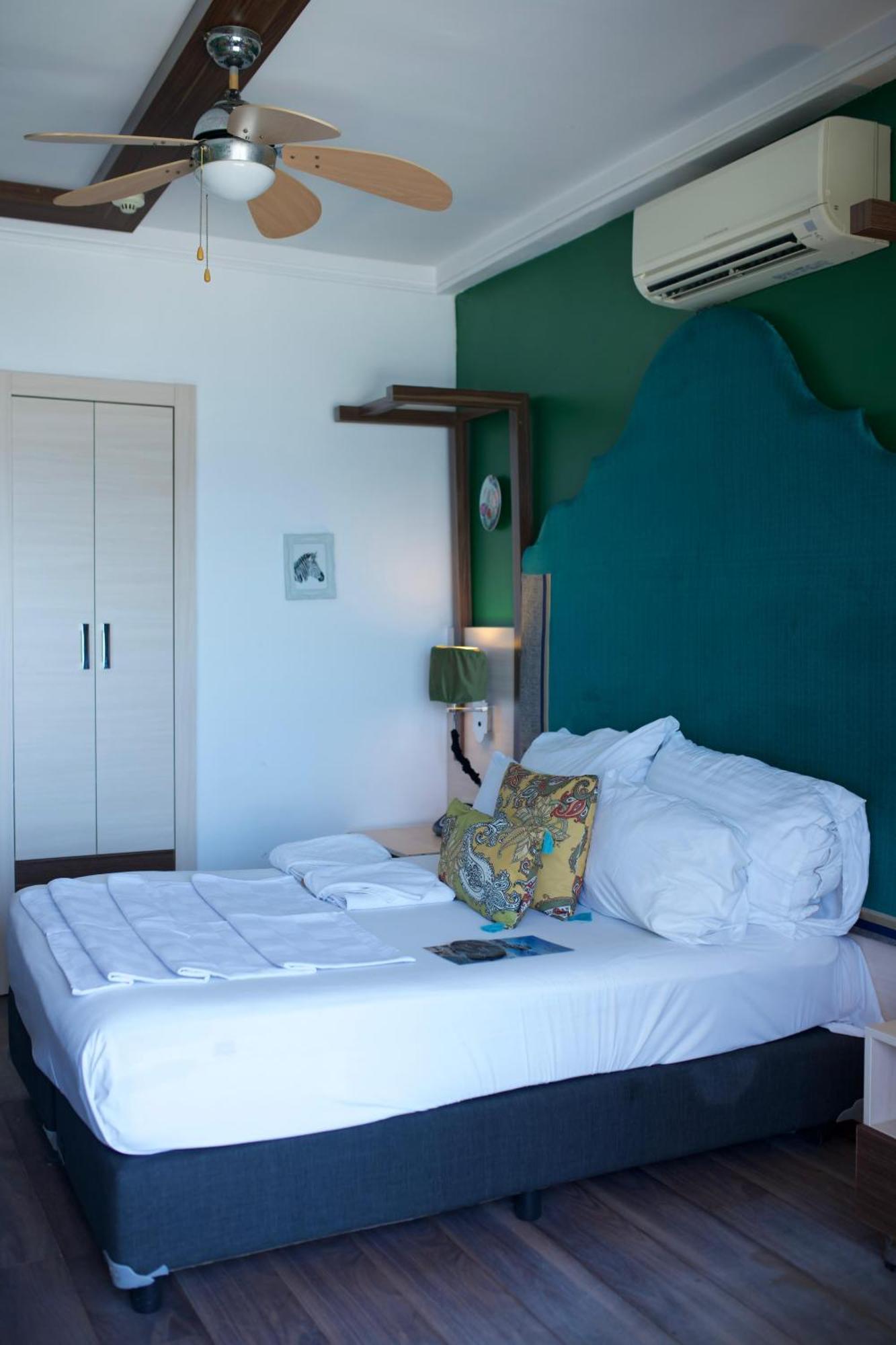 Anjeliq House Boutique Hotel Alanya Eksteriør billede