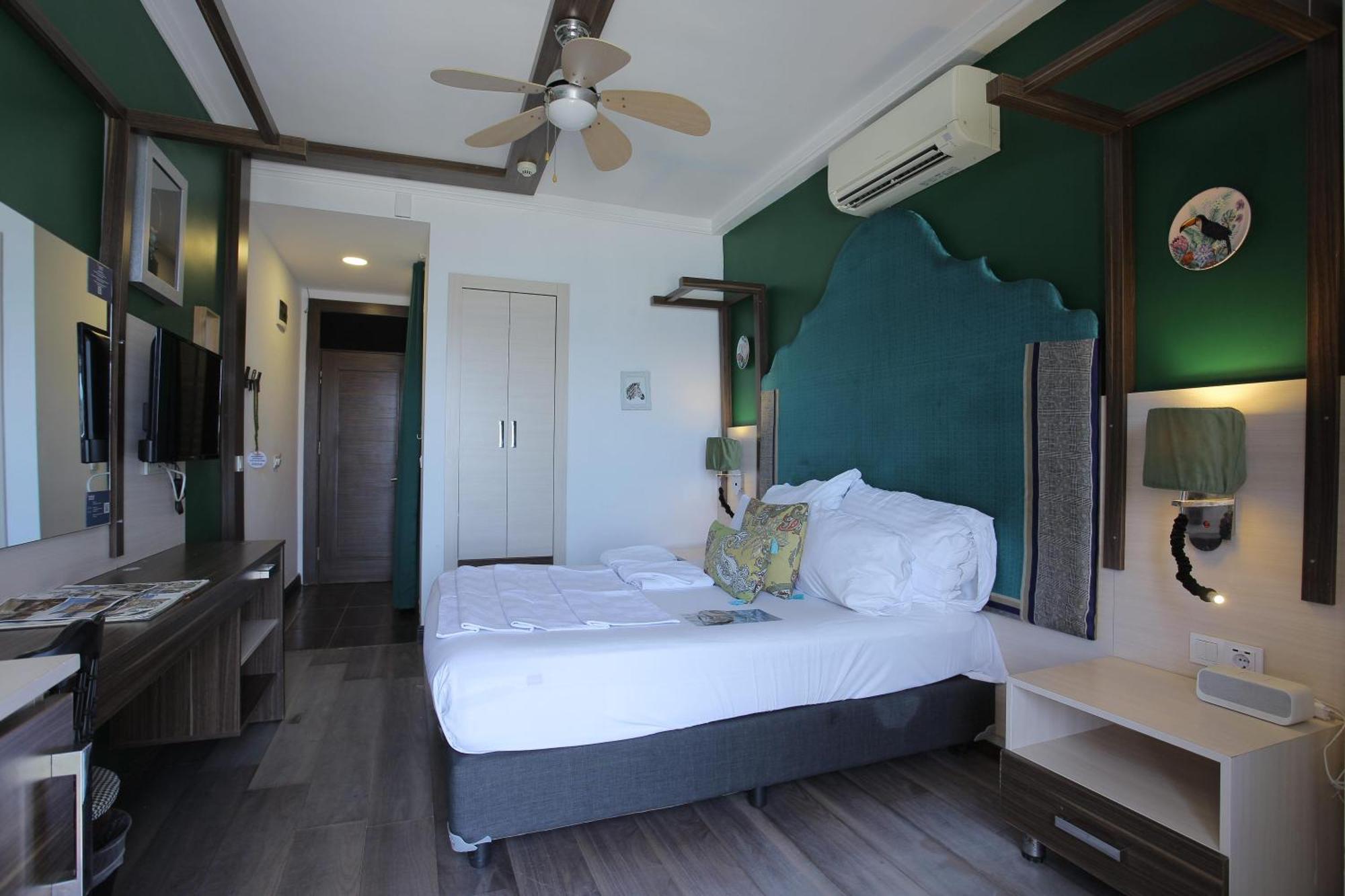 Anjeliq House Boutique Hotel Alanya Eksteriør billede