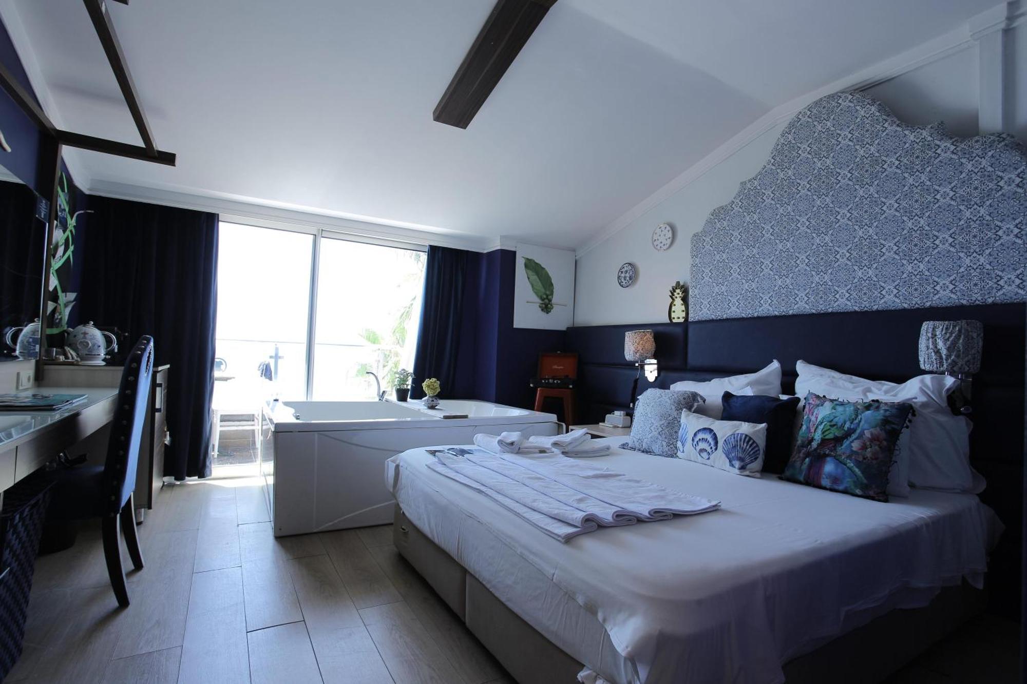 Anjeliq House Boutique Hotel Alanya Eksteriør billede