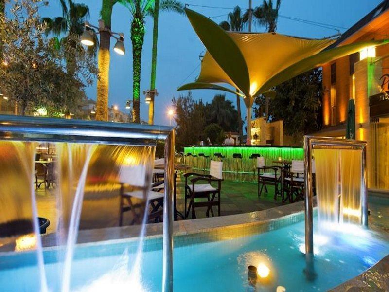 Anjeliq House Boutique Hotel Alanya Eksteriør billede