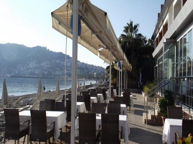 Anjeliq House Boutique Hotel Alanya Eksteriør billede