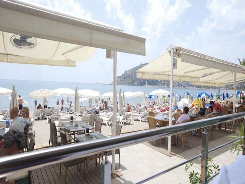 Anjeliq House Boutique Hotel Alanya Eksteriør billede