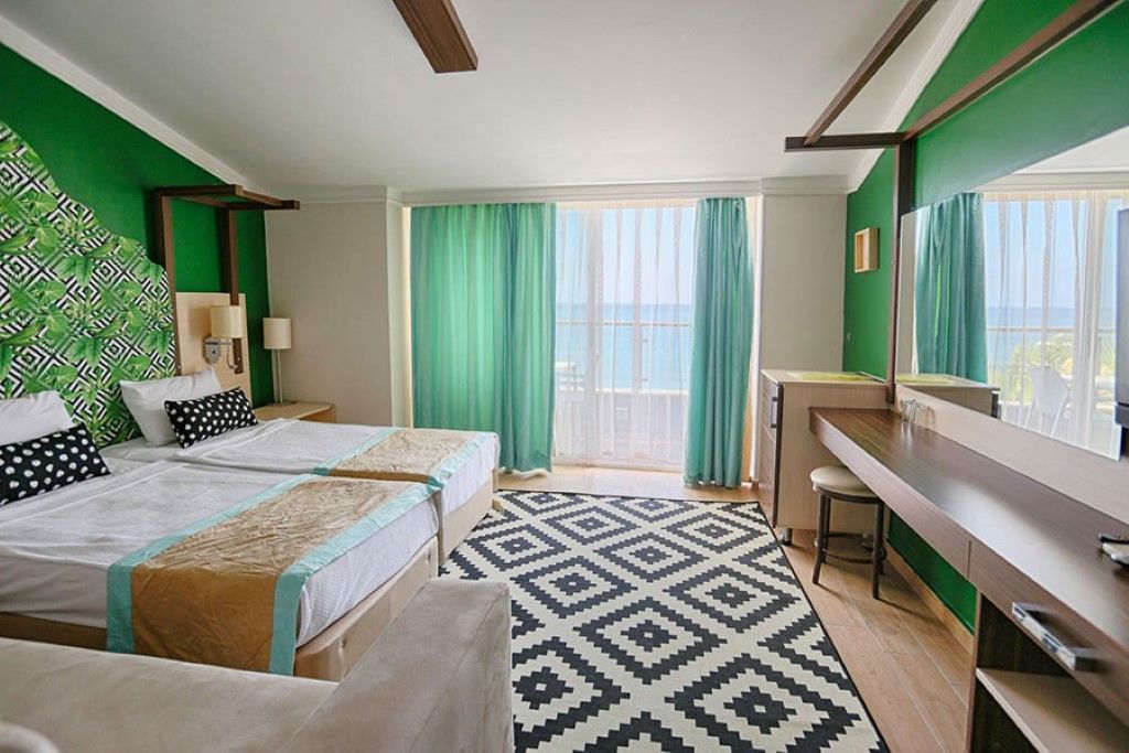 Anjeliq House Boutique Hotel Alanya Eksteriør billede